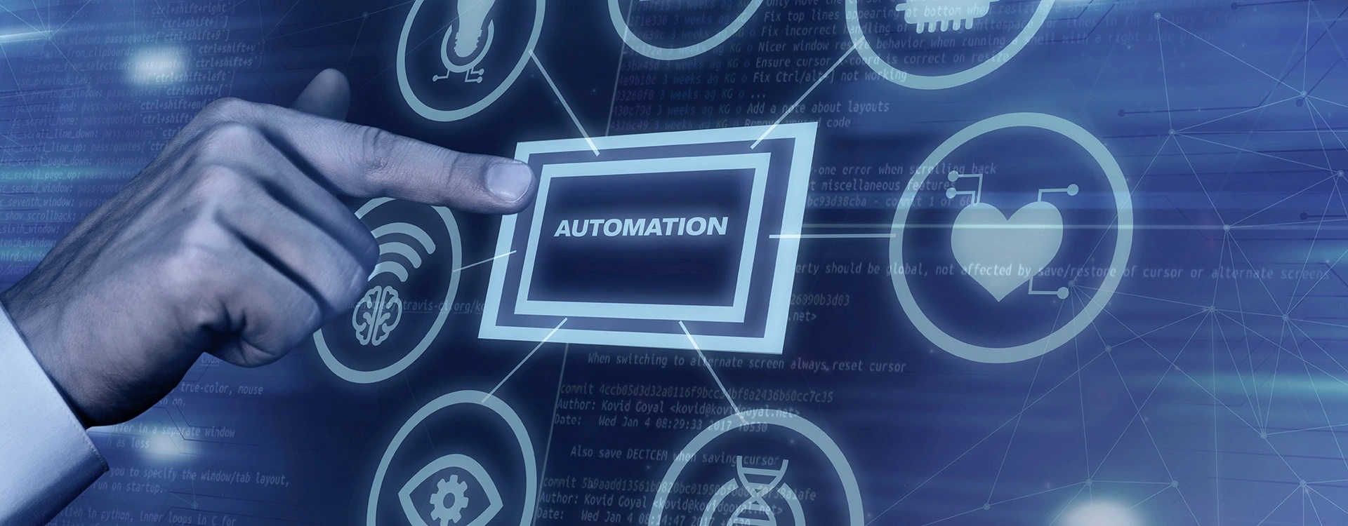 News banner featuring current highlights