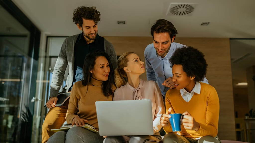 Careers campus talent program